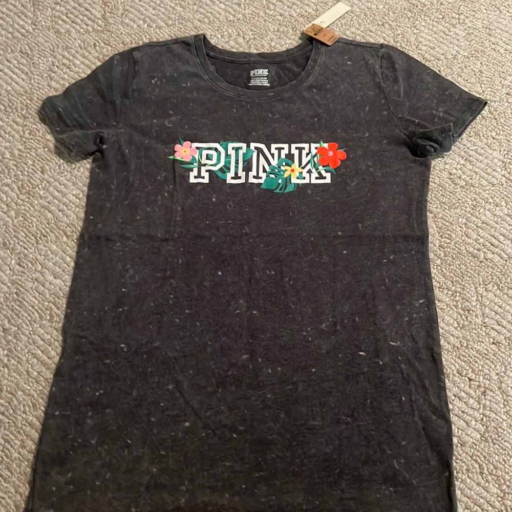 Victoria Secret Pink Tee NWT